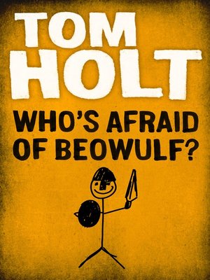 cover image of Who's Afraid of Beowulf